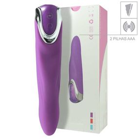 *Vibrador Man Muo (ACS-08 - 16243) - Roxo - lojasacaso.com.br