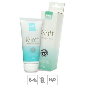 Lubrificante Íntimo K-Intt 50g (16920) - Neutro - lojasacaso.com.br