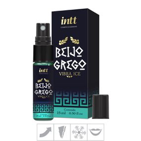 Gel Para Beijo Grego 15ml (16929) - Padrão - lojasacaso.com.br