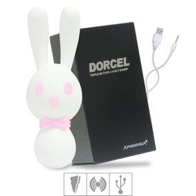 *Vibrador Recarregável Dorcel Duplo SI (5606-17014) - Branc... - lojasacaso.com.br