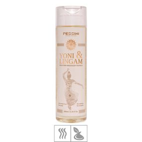 Óleo Para Massagem Tântrica Yoni e Lingam 200ml (17135) - Pa... - lojasacaso.com.br Lingerie Sensual e Sex Shop