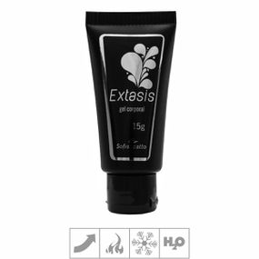 *PROMO - Excitante Unissex Sofisticatto Extasis 15g Validade... - lojasacaso.com.br