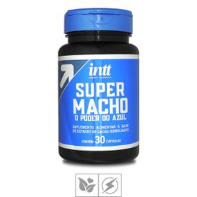 Suplemento Vitamínico Masculino Super Macho 30 Cápsulas (172... - lojasacaso.com.br