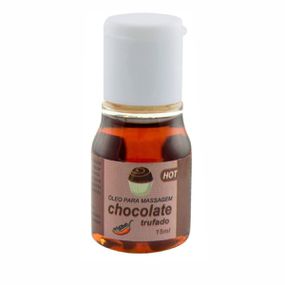 *Gel Comestível Chillies Hot 15ml (17278) - Chocolate Trufa... - lojasacaso.com.br