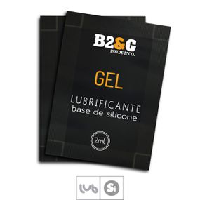 *Lubrificante a Base de Silicone B2EG Sachê 2ml (17290) - Pa... - lojasacaso.com.br