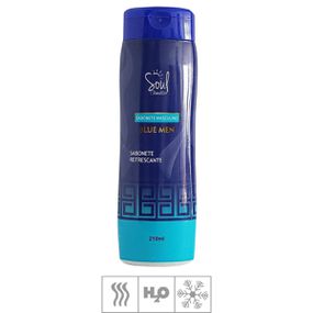 *Sabonete Íntimo Masculino Soul Cosméticos 210ml (17429) - B... - lojasacaso.com.br