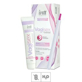 Hidratante e Lubrificante Vagisex Linha de Tratamento 30g (1... - lojasacaso.com.br