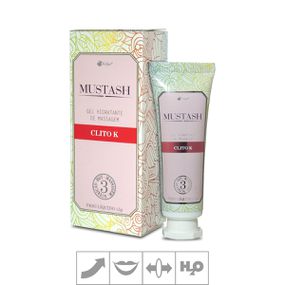 *PROMO - Excitante Feminino Mustash Clito K 15g Validade 06/... - lojasacaso.com.br