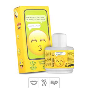 Gel Para Massagem Chegando...Uhuuu!!! 15ml (17577) - Padrão - lojasacaso.com.br