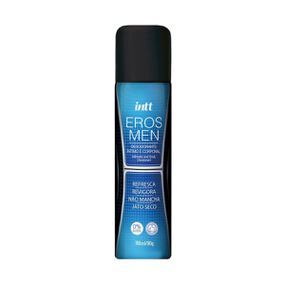 Desodorante Íntimo Masculino Eros Men 166ml (17750) - Padrão... - lojasacaso.com.br