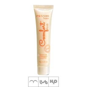 Gel Para Sexo Anal Comfort Plus 15g (17760) - Padrão - lojasacaso.com.br