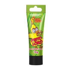 *Excitante Masculino Pinto Loko For Sexy 18g (17802) - Padr... - lojasacaso.com.br Lingerie Sensual e Sex Shop