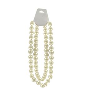 Colar De Pérolas Simples - (17855) - Padrão - lojasacaso.com.br Lingerie Sensual e Sex Shop