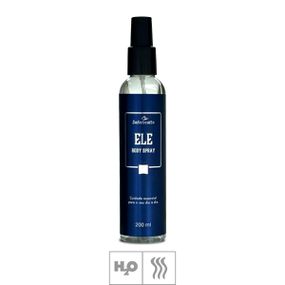 Body Spray Ele 200m (17921) - Padrão - lojasacaso.com.br Lingerie Sensual e Sex Shop