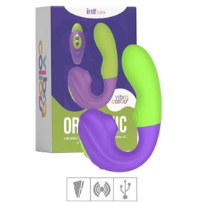 Vibrador Intt Com Pulsação Orgasmic (17938) - Padrão - lojasacaso.com.br Lingerie Sensual e Sex Shop