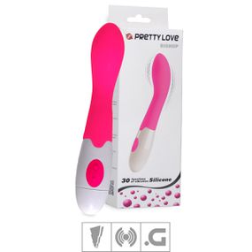 Vibrador Ponto G Pretty Love Bishop SI (5225) - Rosa - lojasacaso.com.br Lingerie Sensual e Sex Shop