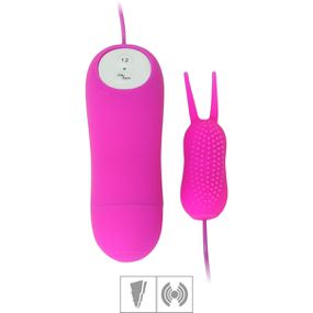 *Cápsula Vibratória Pretty Love Blair SI (5340) - Magenta - lojasacaso.com.br