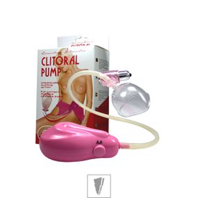 *Bomba de Sucção Vaginal Clitoral Pump SI (5359-SU002) - Ros... - lojasacaso.com.br