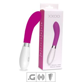 Vibrador Ponto G Gimme More SI (5369) - Magenta - lojasacaso.com.br