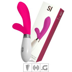 *Vibrador Perfect Love SI (5370) - Rosa - lojasacaso.com.br