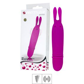 Vibrador Boyce SI (5414) - Magenta - lojasacaso.com.br