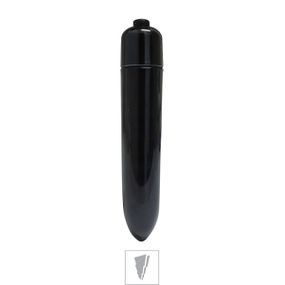 *Cápsula Vibratória Bullet SI (5449) - Preto - lojasacaso.com.br