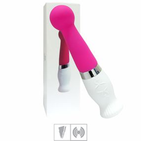 *Vibrador Linda Toque Aveludado 6 Vibrações SI (5534) - Rosa... - lojasacaso.com.br