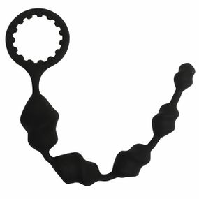 *Plug Lala Com Anel Para Escroto SI (5585) - Preto - lojasacaso.com.br Lingerie Sensual e Sex Shop