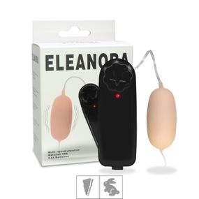 Cápsula Vibrátoria Massageadora Eleanora SI (6206) - Bege - lojasacaso.com.br