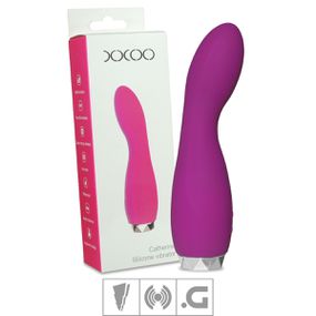 Vibrador Ponto G Catherine SI (6575) - Magenta - lojasacaso.com.br