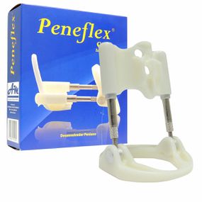 Extensor Peniano Peneflex Slim Até 22cm (00691) - Padrão - lojasacaso.com.br