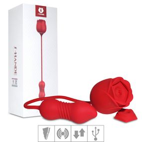 Estimulador Recarregável Formato de Rosa Immortal Flower SI ... - lojasacaso.com.br Lingerie Sensual e Sex Shop