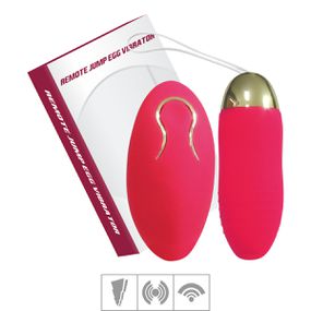 Ovo Vibratorio Controle Wireless VP (BW010) - Rosa - lojasacaso.com.br Lingerie Sensual e Sex Shop