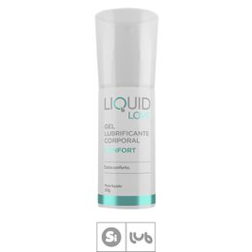 *Lubrificante Liquid Love 50g (CO310-ST451) - Confort - lojasacaso.com.br