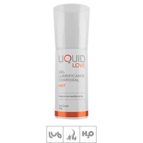 *Lubrificante Liquid Love 50g (CO311-ST451) - Hot - lojasacaso.com.br