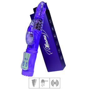 *Vibrador Rotativo Meame 7 Vibrações Recarregável(CX350) - R... - lojasacaso.com.br Lingerie Sensual e Sex Shop
