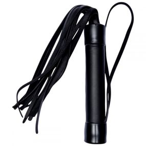 *Chicote 20cm Dominatrixxx (DX541-ST678) - Preto - lojasacaso.com.br