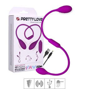 Massageador Duplo Dream Lover's Whip VP (ES000) - Magenta - lojasacaso.com.br