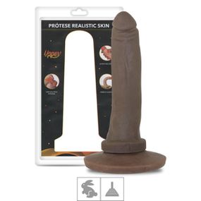 Prótese 13x10cm Com Ventosa Billy Upper (UP31-UP686-2-ST773)... - lojasacaso.com.br Lingerie Sensual e Sex Shop