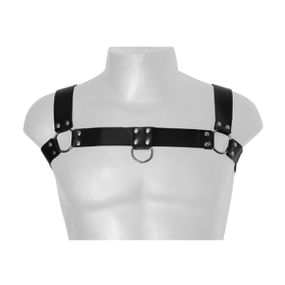 Harness Peitoral GS Acessórios (17687-GS101701) - Preto - lojasacaso.com.br