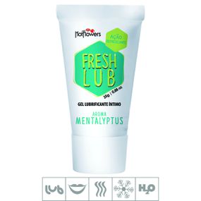 *Lubrificante Beijável Fresh Lub 25g (HC497-ST682) - Mentaly... - lojasacaso.com.br