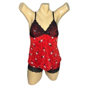 Baby Doll Dalila (ID1117) - Variados - lojasacaso.com.br Lingerie Sensual e Sex Shop