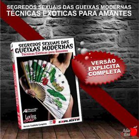 *DVD Educativo Segredos Sexuais Das Gueixas Modernas (00364-... - lojasacaso.com.br