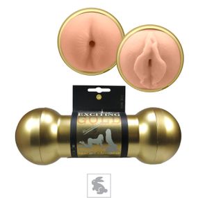 *Masturbador Duplo Vagina e Ânus em Cyberskin VP (MA028-ST34... - lojasacaso.com.br Lingerie Sensual e Sex Shop
