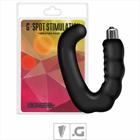 Estimulador de Próstata Com Vibro G-Spot VP (MV011-14293) - ... - lojasacaso.com.br