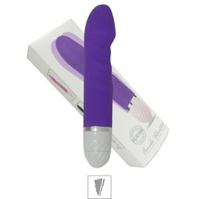**Vibrador Com Relevo Female Vibrator VP (MV053) - Roxo - lojasacaso.com.br