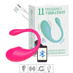 Estimulador Via APP Ponto G Pliable VP (OV050) - Pink - lojasacaso.com.br Lingerie Sensual e Sex Shop