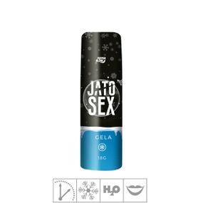 Retardante Jato Sex Gela 18g (PB180) - Padrão - lojasacaso.com.br Lingerie Sensual e Sex Shop