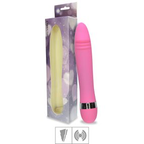 *Vibrador Personal 10 Vibrações VP (PS012S) - Rosa - lojasacaso.com.br