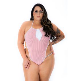 *Mini Body Colegial Plus Size (PS2125) - Padrão - lojasacaso.com.br